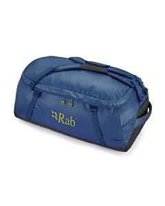 Bolsa de viaje Rab Escape Kit Bag LT 50 azul - ascent blue