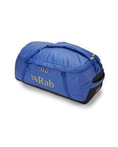 Bolsa de viaje Rab Escape Kit Bag LT 90 azul - ascent blue