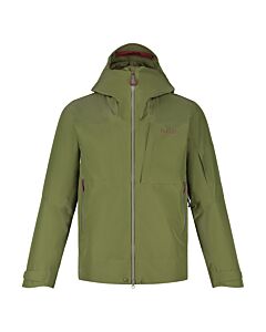 Chaqueta Rab Khroma Volition Jacket verde - chlorite green