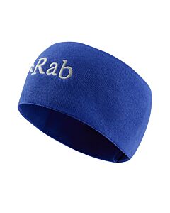Cinta para la cabeza Rab Rab Headband azul - ascent blue
