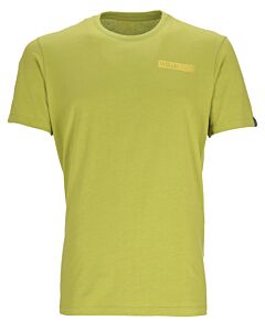 Camiseta Rab Stance Jammin Tee verde - aspen green