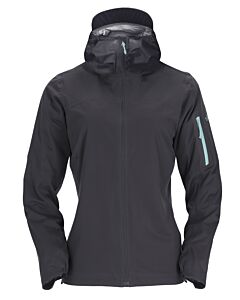 Chaqueta Rab Kinetic Ultra Jacket Wmns gris - anthracite (gris)