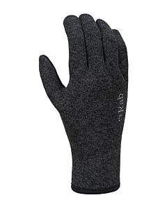 Guantes Rab Quest Infinium Gloves Wmns gris - anthracite (gris)
