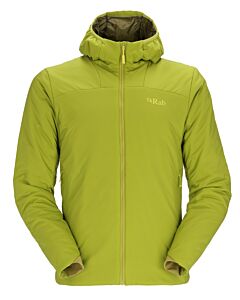 Chaqueta Rab Xenair Alpine Light Jacket verde - aspen green