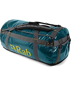 Bolsa de viaje Rab Expedition Kitbag 120 azul