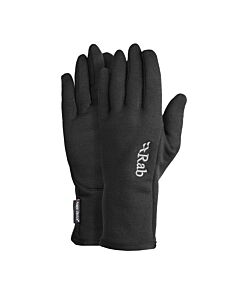 Guantes Rab Power Stretch Pro Gloves negro