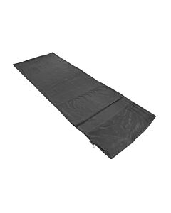 Saco sábana Rab Silk Traveller Sleeping Bag Liner gris - slate