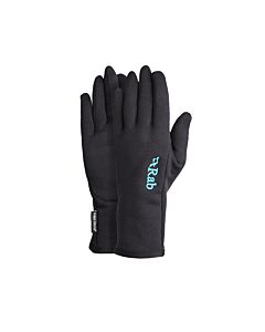 Guantes Rab Power Stretch Pro Gloves Wmns negro