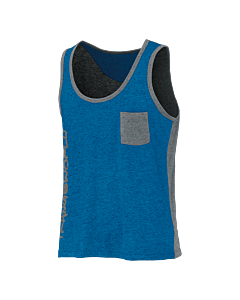 Camiseta Trangoworld Makan Tf azul