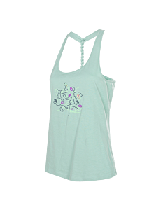 Camiseta Mazin verde Agua l