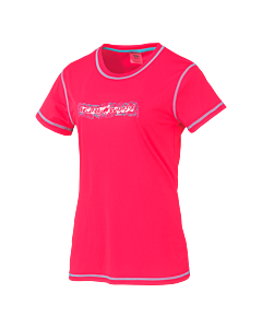 Camiseta Trangoworld Primm rosa