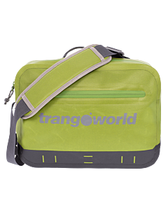 Cartera Nauta 15 Dt verde Ácido/sombra Oscura u