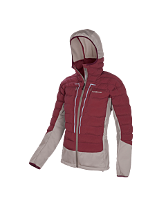 Chaqueta Trangoworld Abeille morado