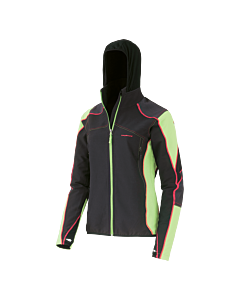 Chaqueta Trangoworld Awear negro