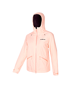 Chaqueta Bodo Termic Vd rosa l
