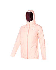 Chaqueta Bruket Complet rosa l