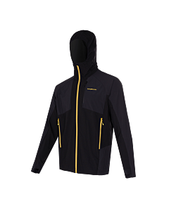 Chaqueta Eighe negro l