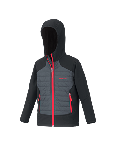Chaqueta Trangoworld Howitt gris 4
