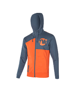 Chaqueta Muah naranja 2xl
