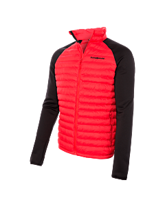 Chaqueta Trangoworld Panke rojo
