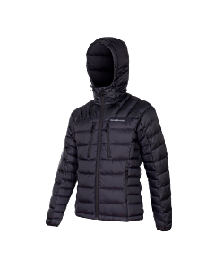 Chaqueta Queyras azul/azul m