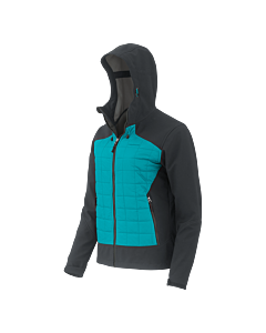 Chaqueta Trangoworld Skenna negro