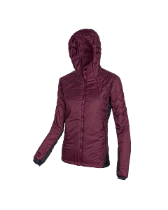 Chaqueta Trangoworld Solden morado