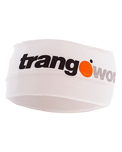 Cinta Logo Doble blanco u