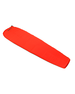 Colchoneta Micro Bump 185x50x3 rojo Anaranjado/gris u