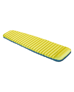 Colchoneta Mummy Air 185x53x6 citrón/antracita u