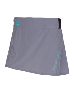 Falda Trangoworld Moor gris