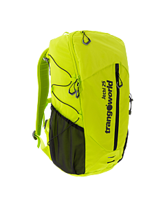 Mochila Trangoworld Jethi 25 negro 