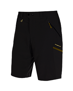 Pant. Corto Stuor negro 2x