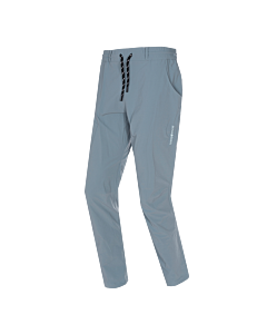 Pant. Largo Caprile azul Grisaceo l