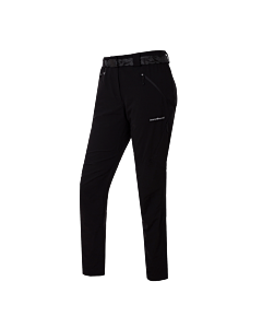 Pant. Largo Huayna Th negro 2x