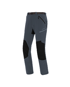 Pant. Largo Kordier Dc antracita/negro l