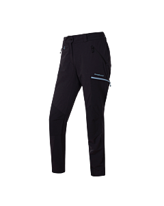 Pant. Largo Malaren negro l