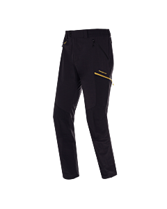 Pant. Largo Malmo Th negro/negro l