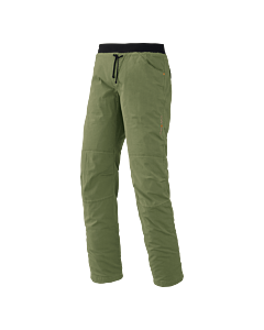 Pantalón Trangoworld Milko Fi verde