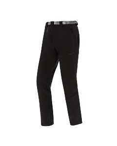 Pant. Largo Mourelle Kb negro 2x