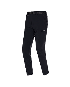 Pant. Largo Muley Th negro 2x