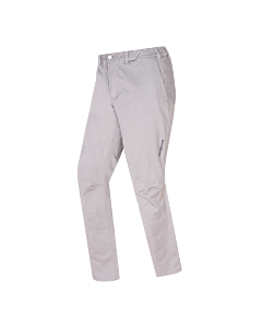 Pant. Largo Patones gris l