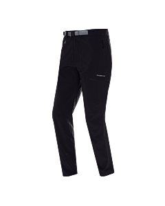 Pant. Largo Rudah negro 2x