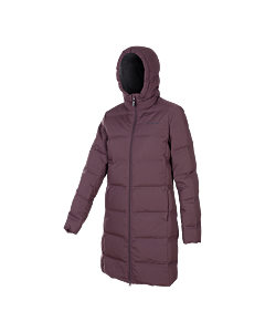Parka Galway granate l