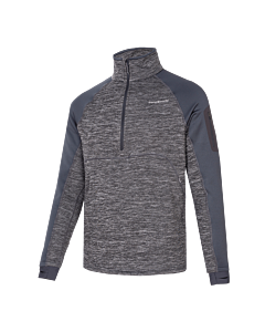 Pullover Chiasso Vd negro/antracita 2xl