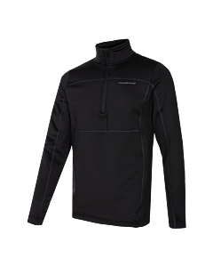 Pullover Drammen negro 2xl