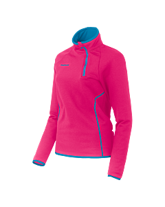 Forro polar Trangoworld Ifandu rosa