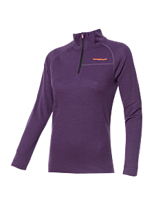 Pullover Interior Trx2 Wool Wm Pro Vd morado l