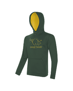 Bochelo Verde Oscuro 2XL
