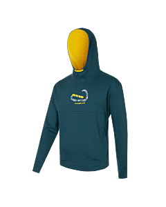Sudadera Kaoko verde Mar 2xl